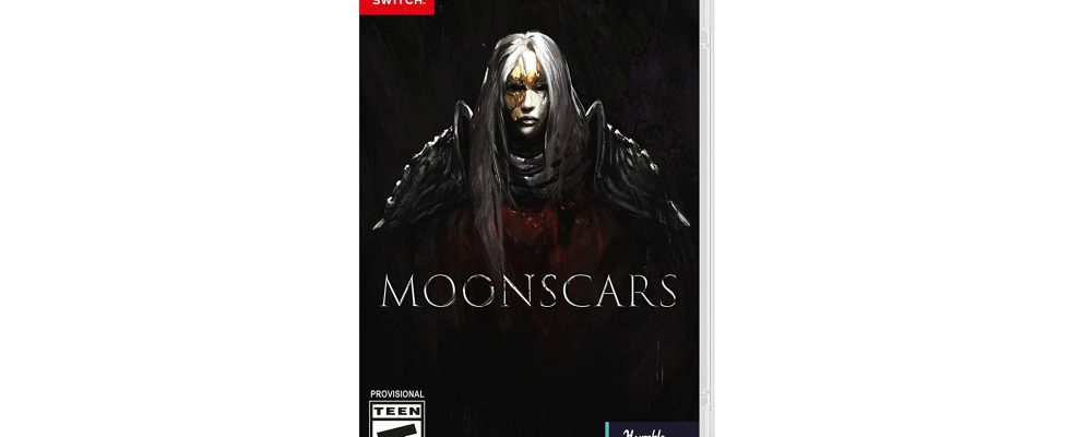 Moonscars obtient une version physique sur Switch