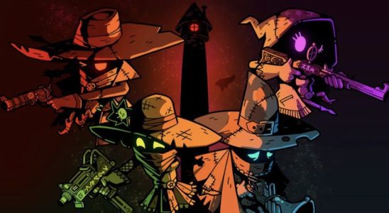 Preview - Wizard with a Gun from Galvanic Games and Devolver Digital has a strong premise, but Its demo gets bogged down in a heap of crafting systems.
