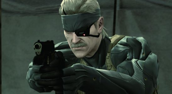 Rumeur : Metal Gear Solid : Master Collection Vol.  2 pour inclure Metal Gear Solid 4, V et Peace Walker