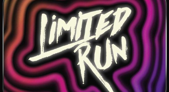 Limited Run Games Showcase présentera "20+ nouvelles annonces numériques et physiques"