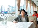 Olivia Chow, candidate à la mairie de Toronto