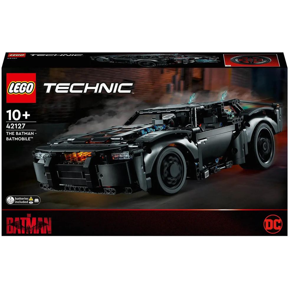 LEGO Technic La Batmobile Batman (LEGO 42127)