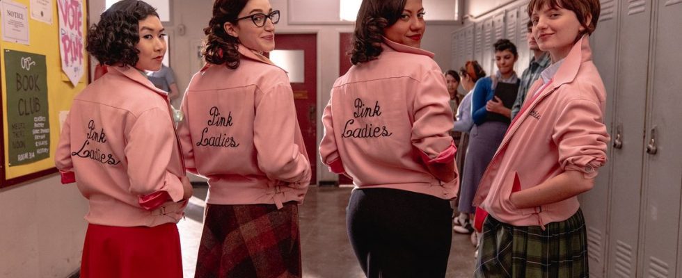 Le patron de Rise of the Pink Ladies qualifie l'annulation de l'émission de "brutale"