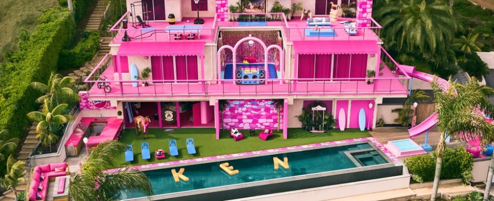 Malibu Barbie DreamHouse