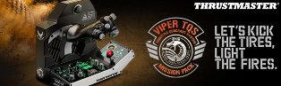 Thrustmaster dévoile le nouveau contrôleur Viper TQS