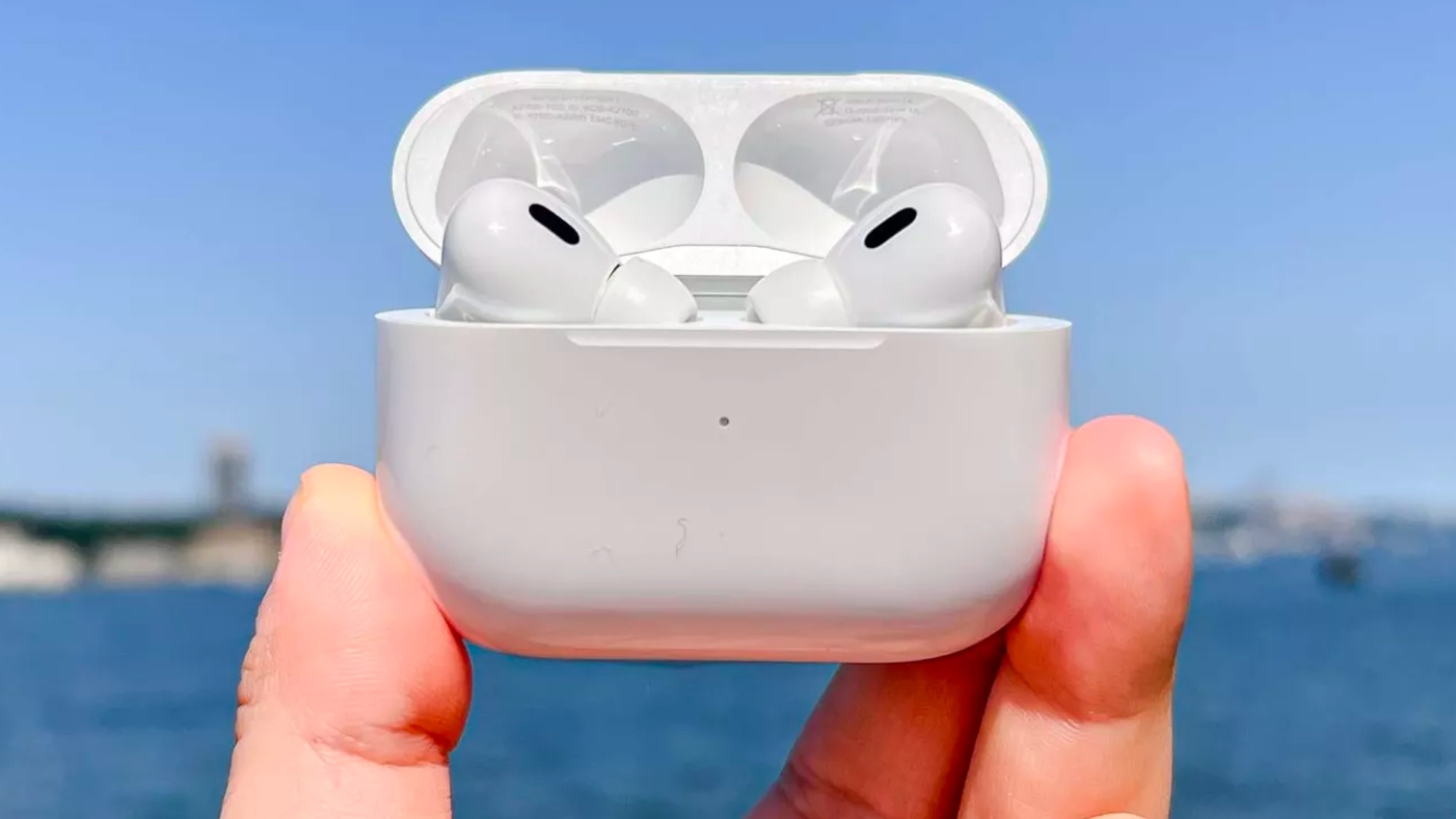 Gagnants des Tom's Guide Awards 2023 : Apple AirPods Pro 2