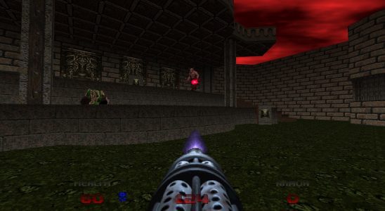 Le mod de fan de Doom 64 ajoute le nouvel épisode de Nightdive à la version N64