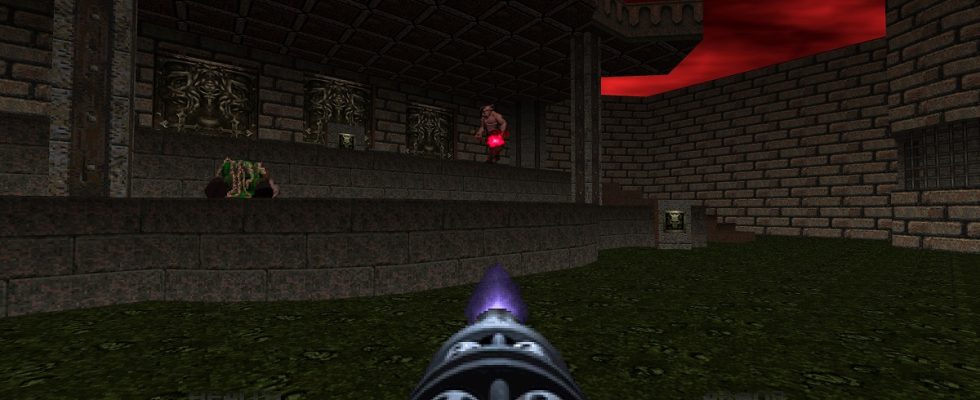 Le mod de fan de Doom 64 ajoute le nouvel épisode de Nightdive à la version N64