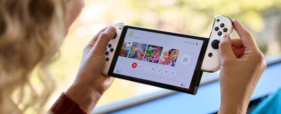 Shuntaro Furukawa : le successeur de la Switch utilisera le système de "compte Nintendo"
