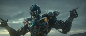 Mirage, exprimé par Pete Davidson, dans Transformers: Rise of the Beasts