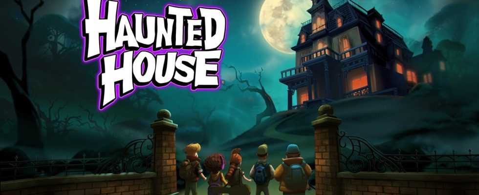 Atari annonce Haunted House pour Switch