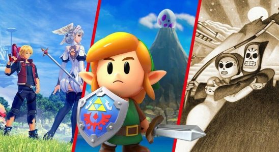 Meilleurs remakes et remasters sur Nintendo Switch