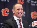 Le directeur général des Flames de Calgary, Craig Conroy, se sent « très à l'aise et excité » pour le repêchage de la LNH de cette année, qui débute mercredi.