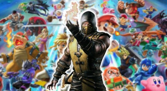 Aléatoire: le co-créateur de Mortal Kombat sait qui il ajouterait à Smash Bros., si Nintendo demandait