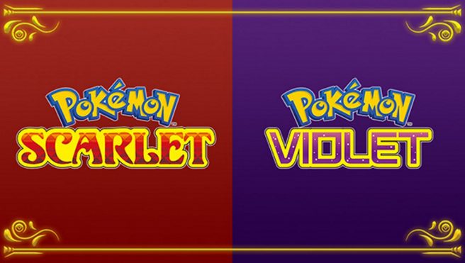 Pokemon Scarlet Violet mise à jour 1.3.2