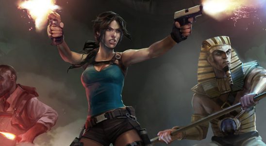 Revue de la collection Lara Croft (Switch eShop)