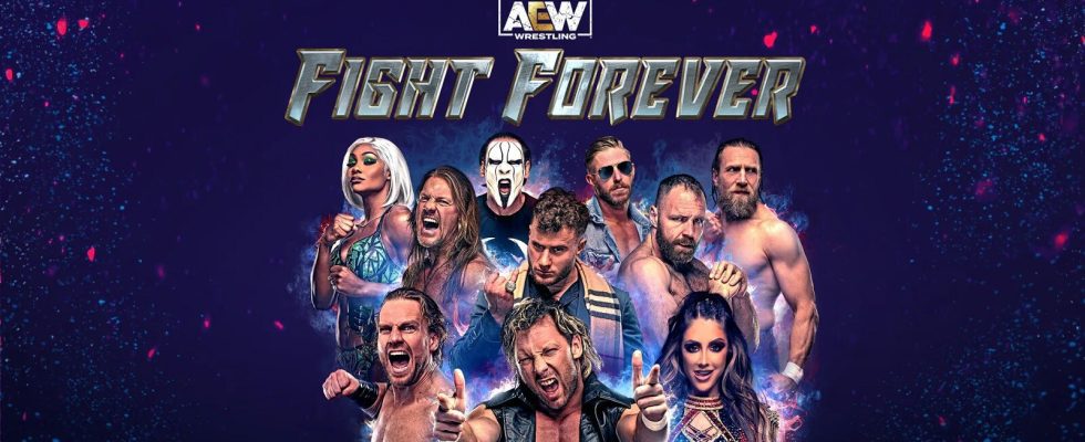 AEW: Fight Forever Review – Jump Dash Roll