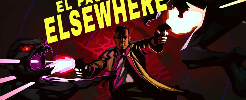 El Paso, Elsewhere game demo preview Steam hip hop Max Payne