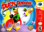 Duck Dodgers avec Daffy Duck (N64)