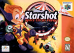 Starshot : la fièvre du cirque spatial (N64)