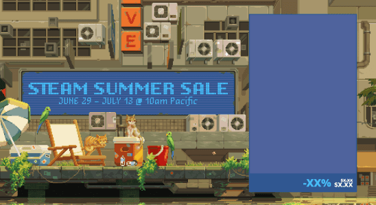 Steam Summer Sale 2023 est là, tout comme la plus grande vente de Steam Deck à ce jour
