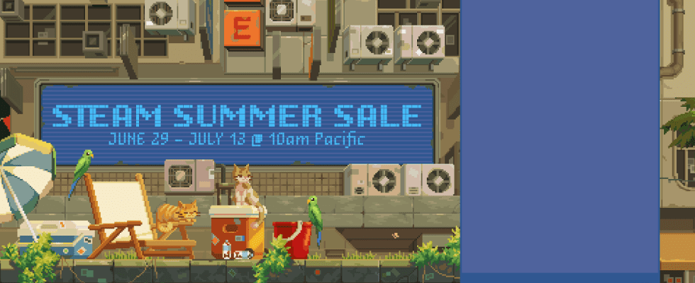 Steam Summer Sale 2023 est là, tout comme la plus grande vente de Steam Deck à ce jour