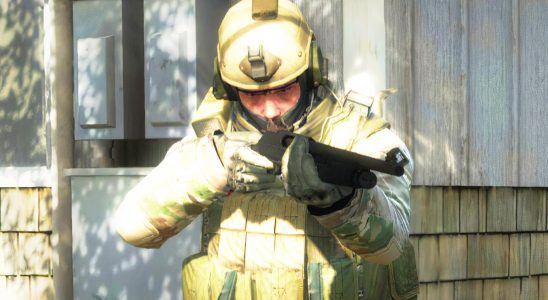 Counter-Strike 2 cache un terrifiant bug de peur des sauts