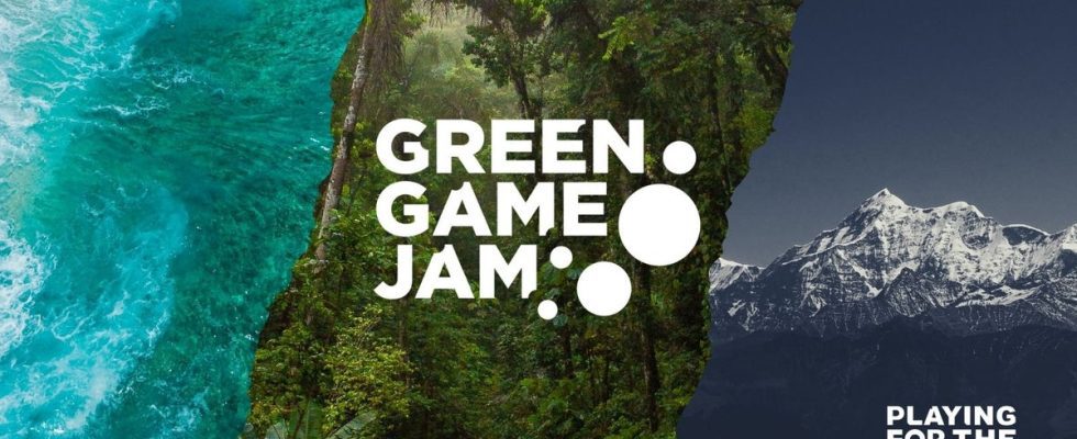 Un autre Green Game Jam réussi recueille des centaines de milliers de dollars pour des causes écologiques