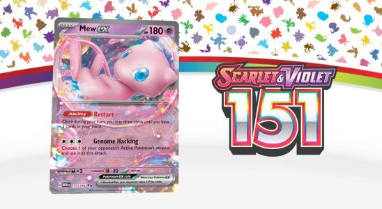 Comment pré-commander le Pokémon TCG: Scarlet et Violet – 151 sets