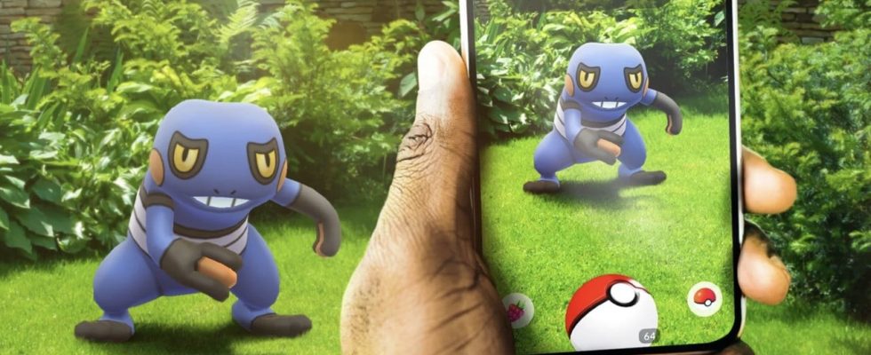 Le développeur de Pokémon GO Niantic Axes Two AR Games et licencie 230 employés