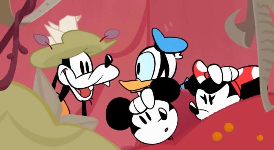 Où précommander Disney Illusion Island pour Nintendo Switch