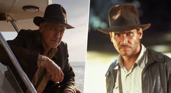 Dial of Destiny est l'adieu parfait à Indiana Jones