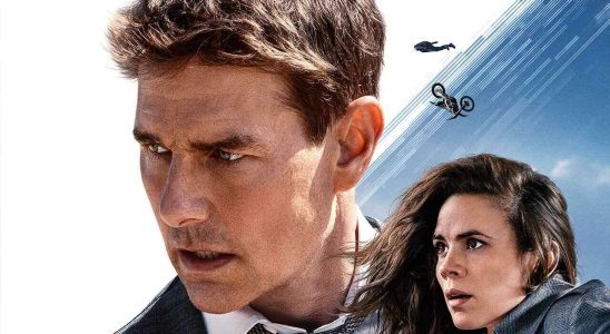 AMC pourrait avoir la meilleure façon de voir Mission: Impossible Dead Reckoning