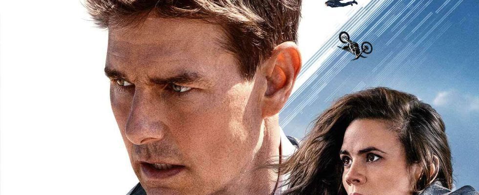 AMC pourrait avoir la meilleure façon de voir Mission: Impossible Dead Reckoning