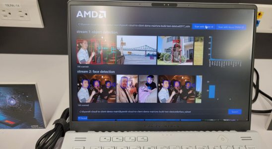 AMD XDNA engine