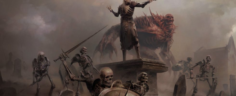 Activision vante le lancement rapide de Diablo 4 - mais qu'est-ce que cela signifie?