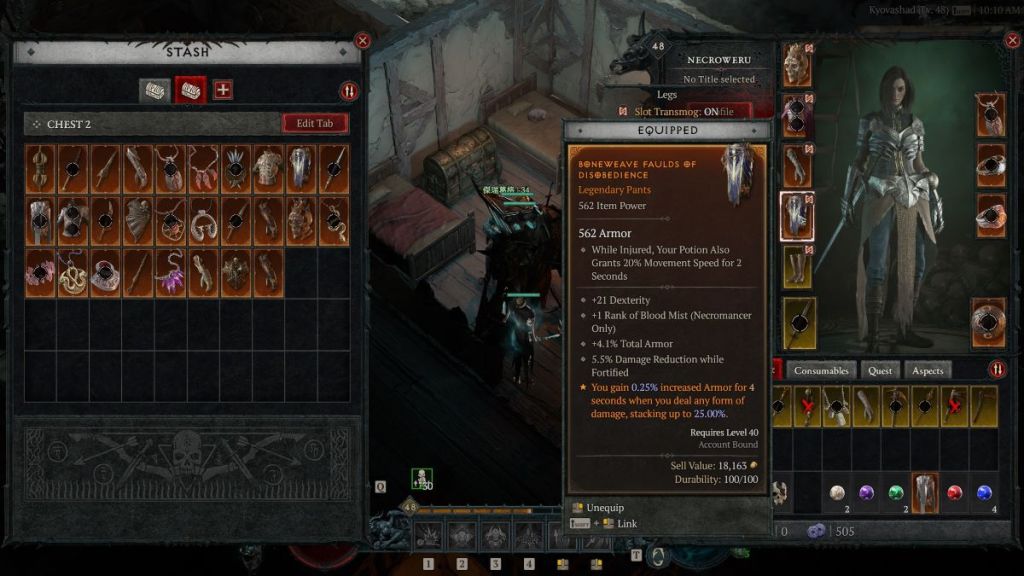 help I can cant choose a Diablo IV 4 class, trop addictif chez Barbarian Necromancer Rogue Sorcerer Druid