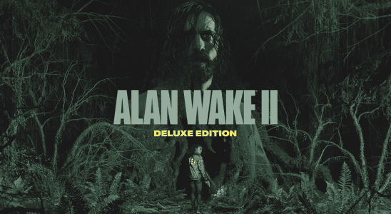 Alan Wake 2 est uniquement numérique car il donne à Remedy "plus de temps pour peaufiner"