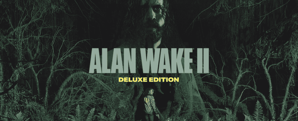 Alan Wake 2 est uniquement numérique car il donne à Remedy "plus de temps pour peaufiner"