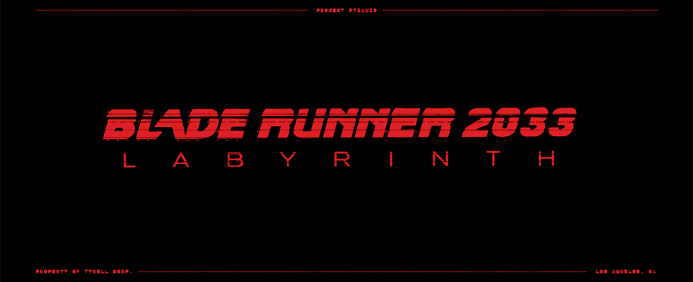 Annapurna Interactive développe un jeu Blade Runner