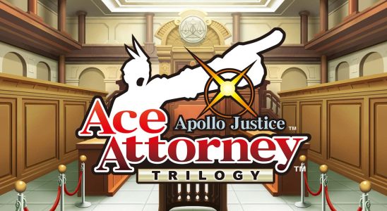 Apollo Justice : Ace Attorney Trilogy annoncé sur PS4, Xbox One, Switch et PC
