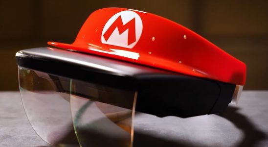 Apple acquiert la start-up de casque AR responsable de Mario Kart: Bowser's Challenge