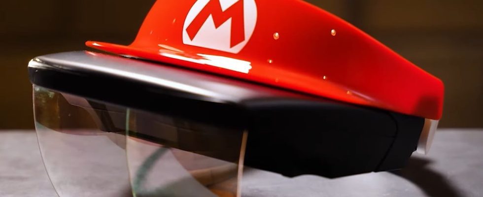 Apple acquiert la start-up de casque AR responsable de Mario Kart: Bowser's Challenge
