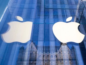Apple Inc. est sur le point de devenir la première entreprise à fermer ses portes avec une valeur marchande de 3 billions de dollars américains.