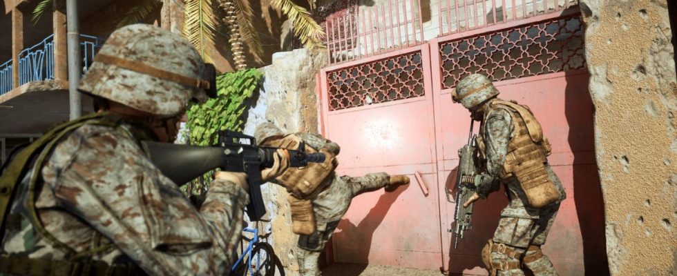 Après 18 ans, le jeu de tir controversé Six Days in Fallujah sort enfin