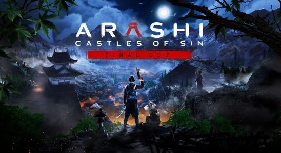 Arashi: Castles of Sin – Final Cut annoncé pour PS VR2, PC, Quest 2 et Quest 3