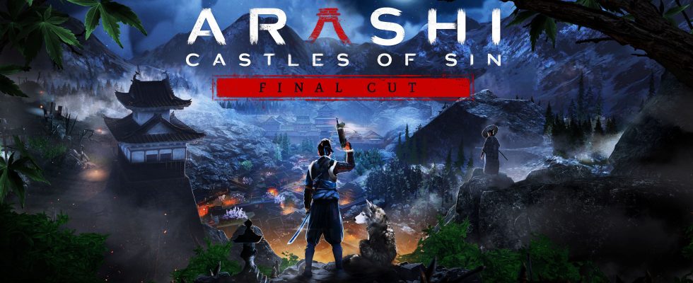 Arashi: Castles of Sin – Final Cut annoncé pour PS VR2, PC, Quest 2 et Quest 3