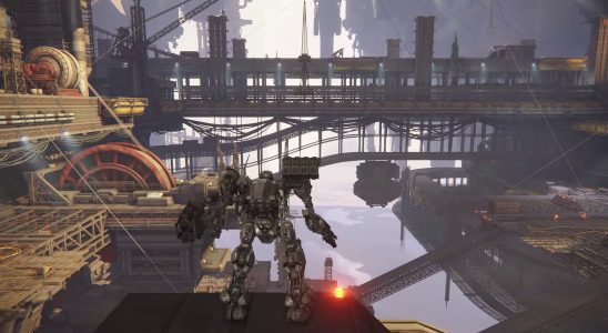 Armored Core VI: Fires of Rubicon – premier gameplay pratique