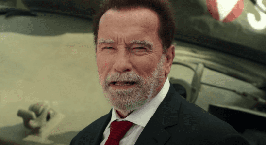 Arnold Schwarzenegger croit qu'il pourrait être président des États-Unis, s'il était autorisé à l'être