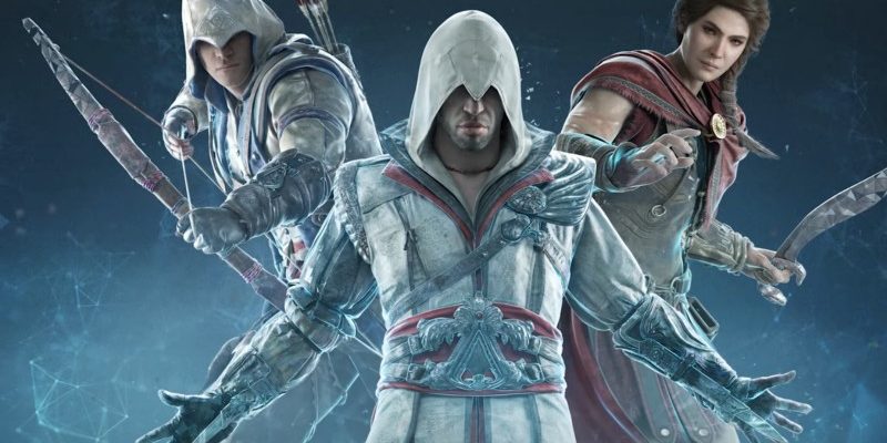 Assassin's Creed Nexus VR et le nom de code Jade reçoivent de nouvelles bandes-annonces